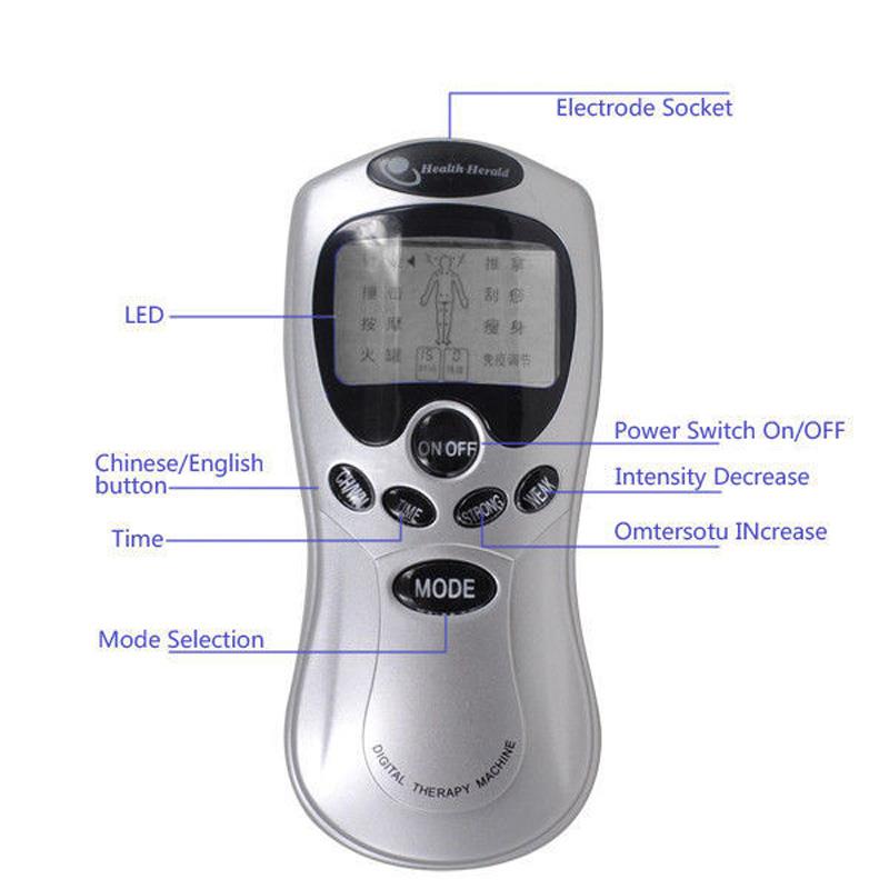 1 New Digital Therapy Machine in Pakistan